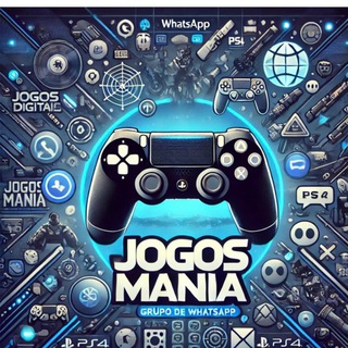 Telegram profile photo for Games Digital Ps4/Ps5 (Jogos Mania)