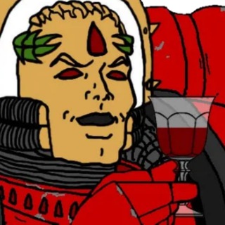 Telegram profile photo for Сыны Ангела (Blood Angels)