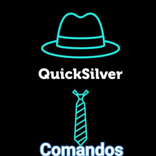 Telegram profile photo for Canal Comandos QuickSilver