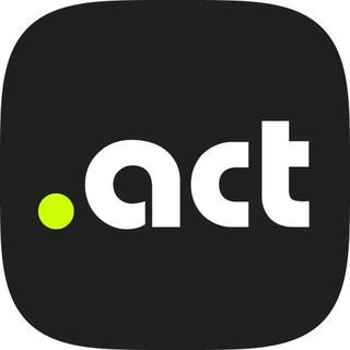 Telegram profile photo for ERP.act