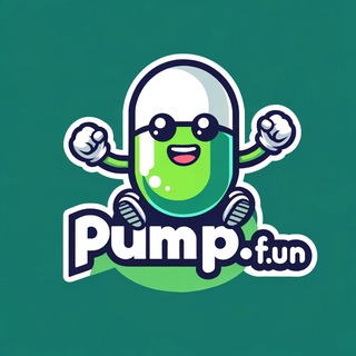 Telegram profile photo for New Pairs Pump Fun - Pump.Fun Token Migration