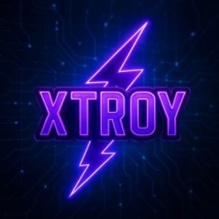 Telegram profile photo for X troy panel !