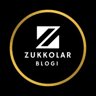 Telegram profile photo for Zukkolar blogi 📚