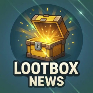Telegram profile photo for LootBox News
