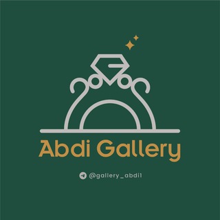 Telegram profile photo for گالری نقره | عبدی