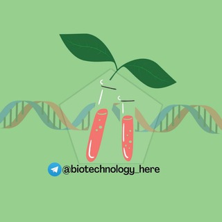 Telegram profile photo for BIOLoGY TeChnOLoGY