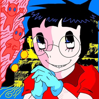 Telegram profile photo for morte subita кф! + перевод комикса