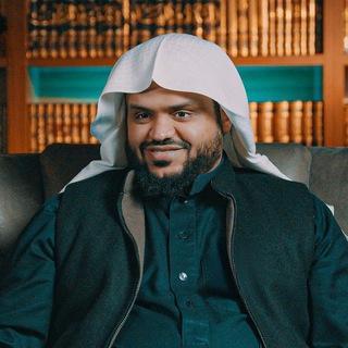 Telegram profile photo for تلاوات الشيخ أحمد السيد