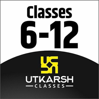 Telegram profile photo for Utkarsh Online Tuitions - Class 6th to 12th
