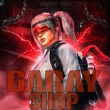 Telegram profile photo for garay shop