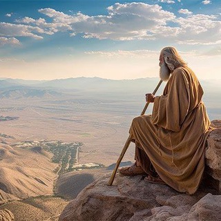 Telegram profile photo for The Promised land