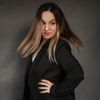 Telegram profile photo for Юлия Мустафина | Лаборатория смыслов