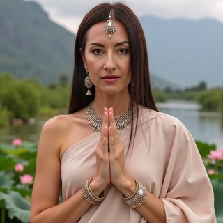 Telegram profile photo for Татьяна Прозорова МахаЛакшми☀️Астролог☀️Обучение