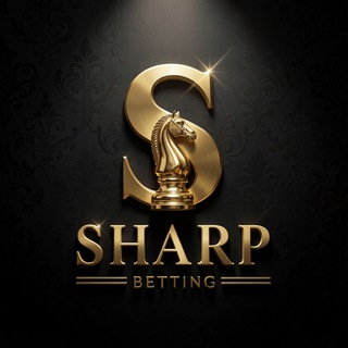 Telegram profile photo for Sharp Betting