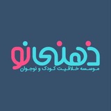 Telegram profile photo for اطلاع رسانی آکادمی خلاقیت ذهنی نو