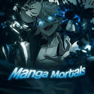 Telegram profile photo for Manga Mortals