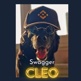 Telegram profile photo for Swagger $CLEO