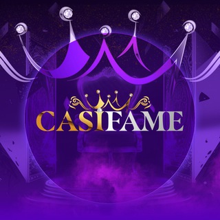 Telegram profile photo for CasiFame