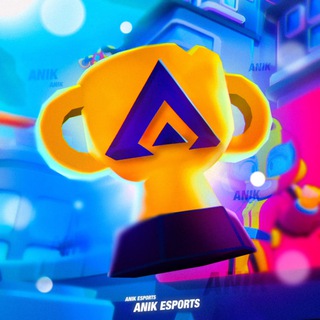 Telegram profile photo for Anic esports