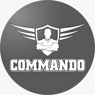 Telegram profile photo for COMMANDO Networks