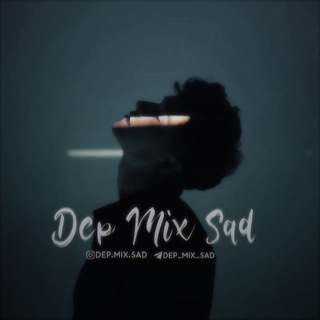 Telegram profile photo for Dep Mix Sad