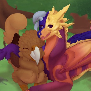 Telegram profile photo for Jelah animates art!