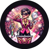 Telegram profile photo for Панарина Fashion Desk
