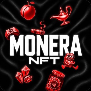 Telegram profile photo for Monera NFT 🎖
