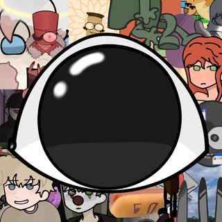 Telegram profile photo for eye & мои проекты