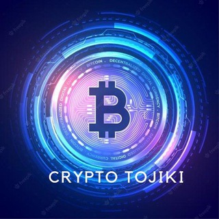Telegram group profile photo for Крипто точики