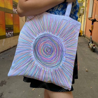 Telegram profile photo for Алла, не стала придумывать имя для канала