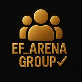 Telegram profile photo for eF_ARENA | GROUP ๐บ๐ฟ