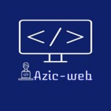 Telegram profile photo for Azic-web