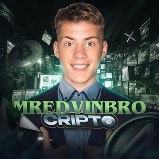 Telegram profile photo for Mredvinbro | CRYPTO | AI