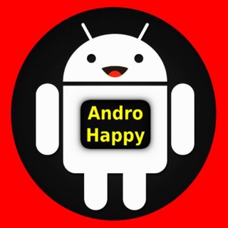 Telegram profile photo for AndroHappy