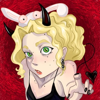 Telegram profile photo for Монолог художницы