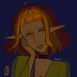 Telegram profile photo for MIUMI