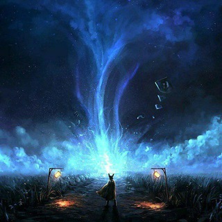 Telegram profile photo for Оккультная Библиотека | переходник