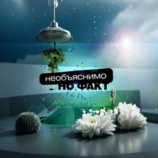 Telegram profile photo for НЕОБЪЯСНИМО Но факт