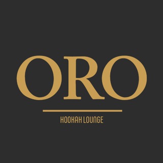 Telegram profile photo for ORO Lounge