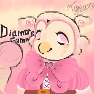 Telegram profile photo for ₊ ⊹ Ɗiα𝗺𝗼ɼꫀ Gαოᥱ 𓂃 ᴰᵂ ꒱ 🪶 #DGD ᭄•°•°•
