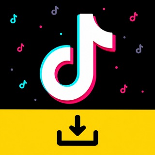 Telegram group profile photo for Tik Tok Downloader