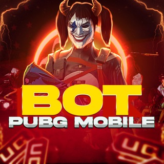 Telegram profile photo for BOT PUBG MOBILE