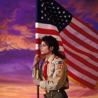 Telegram profile photo for Michael Jackson