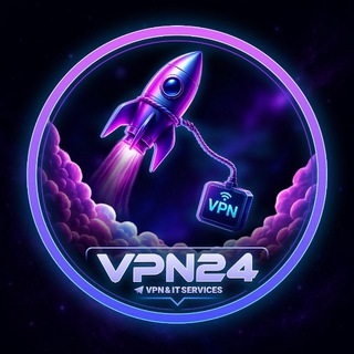 Telegram profile photo for • 𝐕𝐏𝐍𝟐𝟒 ⚡️