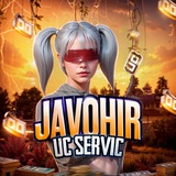 Telegram profile photo for ⚜️JAVOHIR UC ⚜️