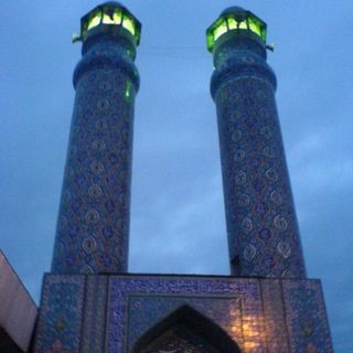Telegram profile photo for کانال سیدمحله قائمشهر