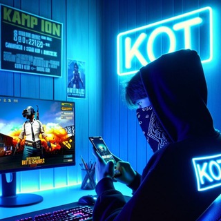 Telegram profile photo for K O T