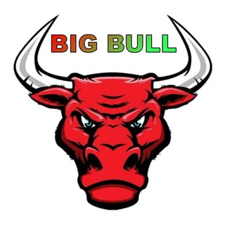 Telegram profile photo for BIGBULL 🇮🇳OFFICIAL🇮🇳Parity🇮🇳🇮🇳Sapre🇮🇳🇮🇳Bcone🇮🇳