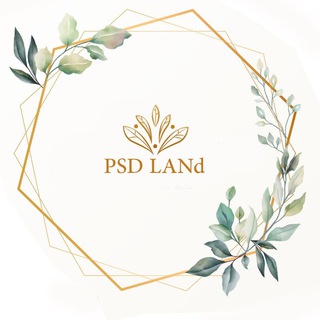 Telegram profile photo for PSD Land Demo